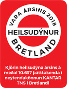 Vara ársins