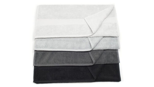 Spa baðmotta 50x70 ljósgrá