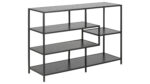 Seaford hilla 114x78 svört - Image 2