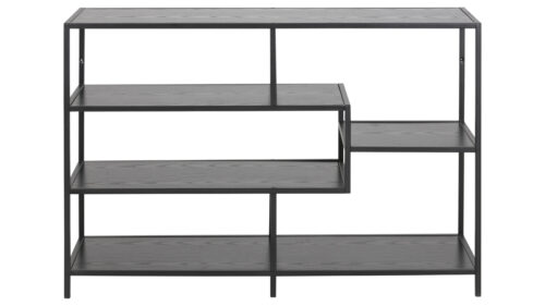 Seaford hilla 114x78 svört