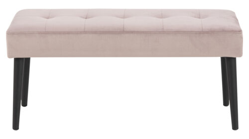 Glory bekkur Vic Dusty Rose