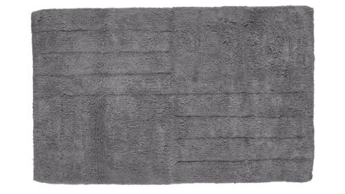 Zone Classic baðmotta 80x50 grá
