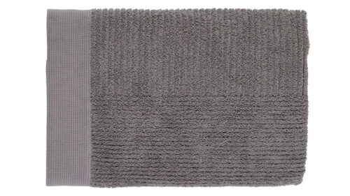 Zone Classic handklæði 70x140 grátt