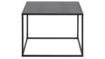Newton sófaborð 60x60 svart - Image 2