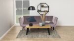 Seaford vegghilla Octagon villt eik - Image 3
