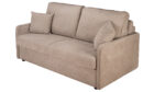 Tivoli svefnsófi slim Queens Taupe beige - Image 8