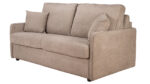 Tivoli svefnsófi slim Queens Taupe beige - Image 5