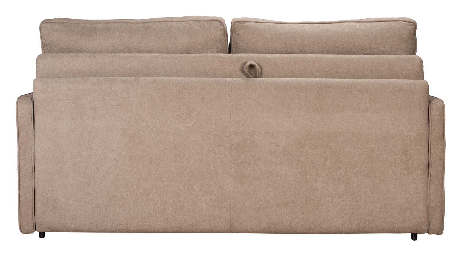 Tivoli svefnsófi slim Queens Taupe beige - Image 3