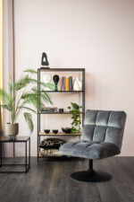 House Nordic Vita hliðarborð svart - Image 12