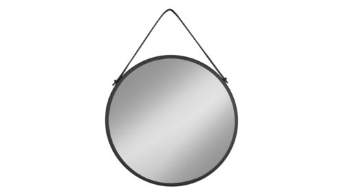 House Nordic Trapani spegill með bandi 38cm