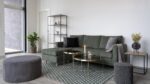 House Nordic Melby pulla grá - Image 3