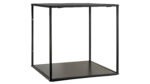 House Nordic Vita vegghilla 36x36 svört