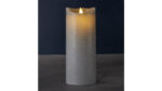 Sirius Sara rafmagnskerti Ø10x25 grátt - Image 2