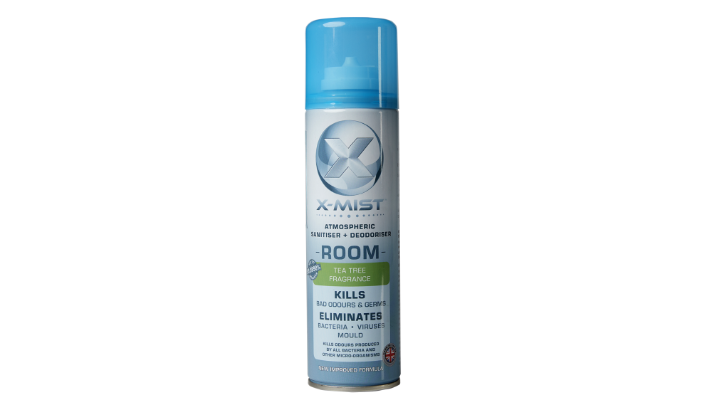 X-Mist Room sótthreinsir fyrir öll rými