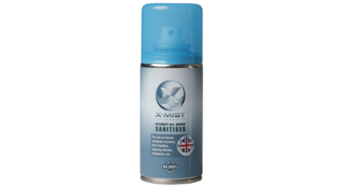 X-Mist Sanitiser fjölnota sótthreinsir