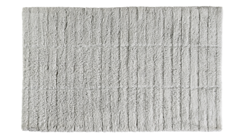 Zone tiles baðmotta soft grá