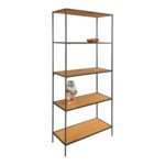 House Nordic Vita hilla 80x170 Natur - Image 2