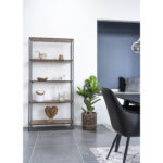 House Nordic Vita hilla 80x170 Natur - Image 4