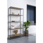House Nordic Vita hilla 80x170 Natur - Image 5