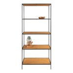 House Nordic Vita hilla 80x170 Natur - Image 3