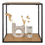 House Nordic Vita vegghilla 36x36 Natur - Image 3