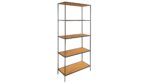 House Nordic Vita hilla 80x170 Natur