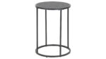 Seaford lampaborð Ø40 H:55 svart