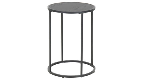 Seaford lampaborð Ø40 H:55 svart