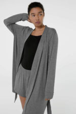 Movesgood Kardash bambus sloppur grár L/XL - Image 3