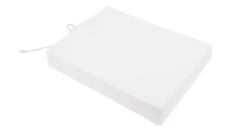 Dorma Home Luxury lak, hvítt 40 cm