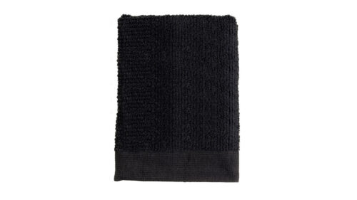Zone Classic handklæði 70x140 svart