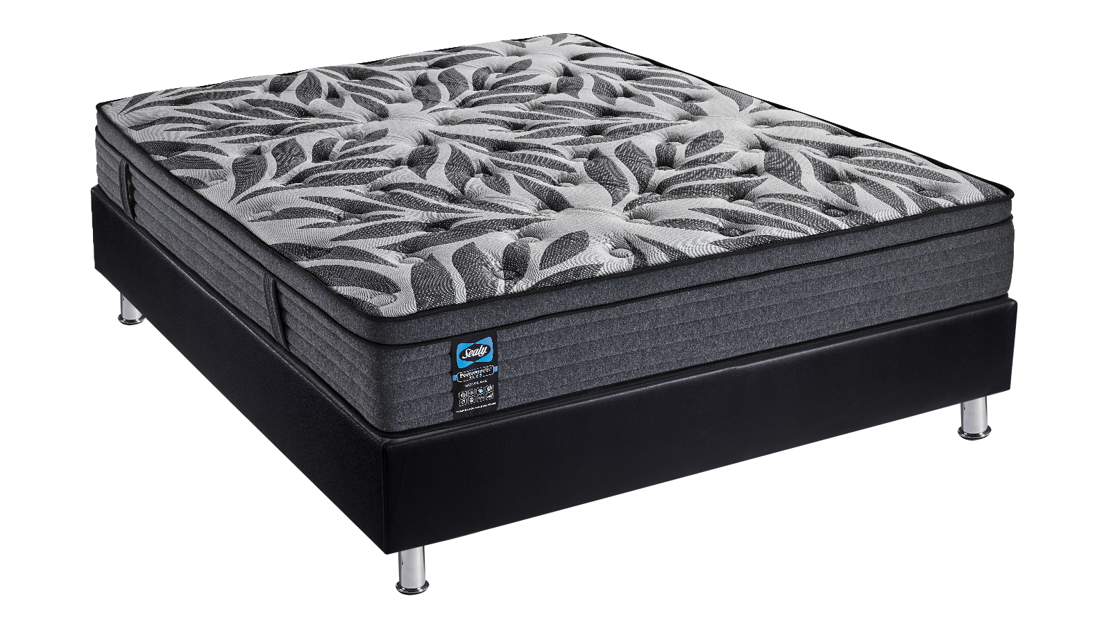 Sealy Woodlake Posturepedic Plus dýna 192x203cm - Image 11