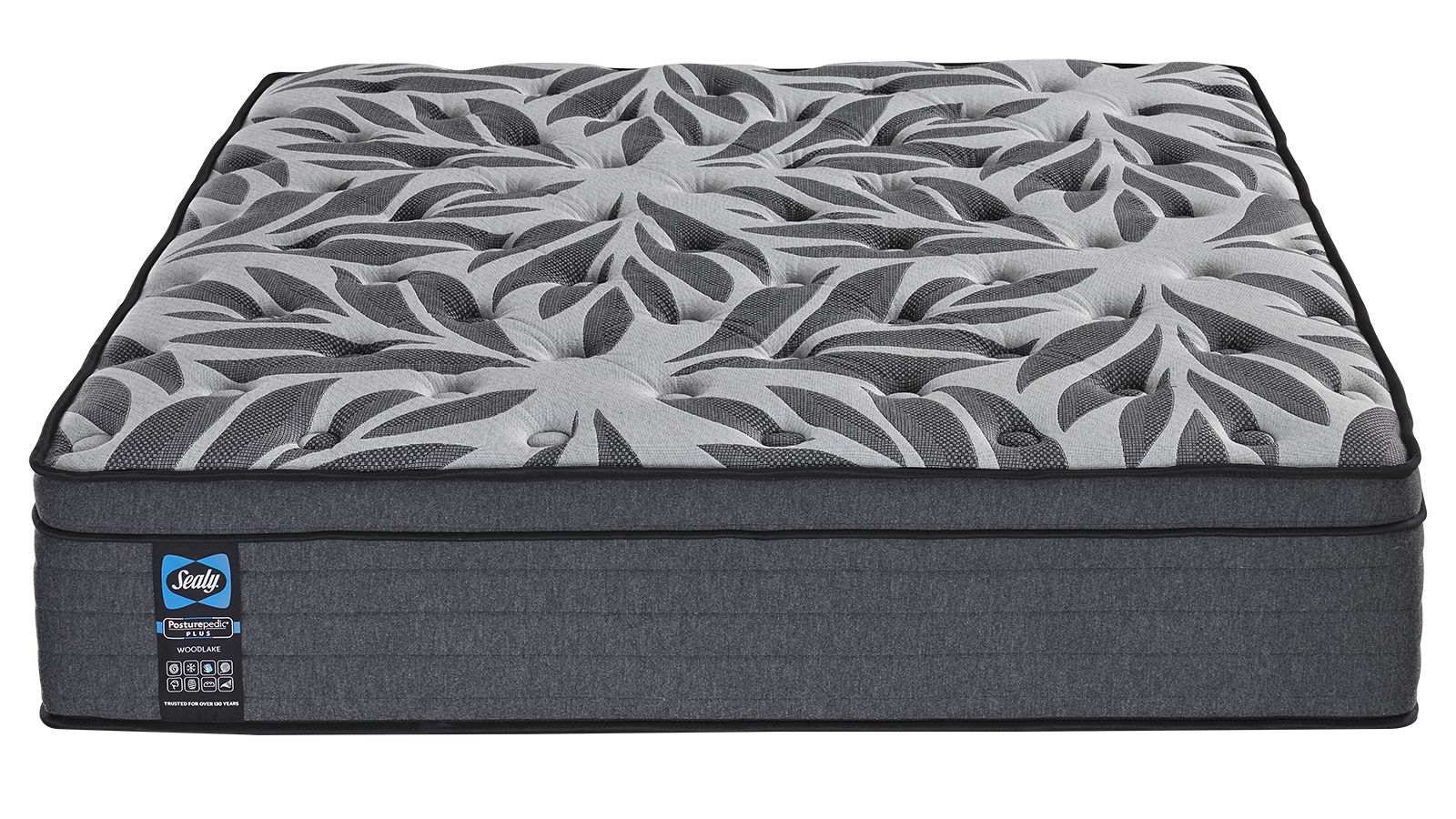 Sealy Woodlake Posturepedic Plus dýna 192x203cm - Image 2