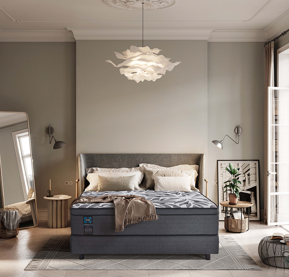 Sealy Woodlake Posturepedic Plus dýna 192x203cm - Image 6