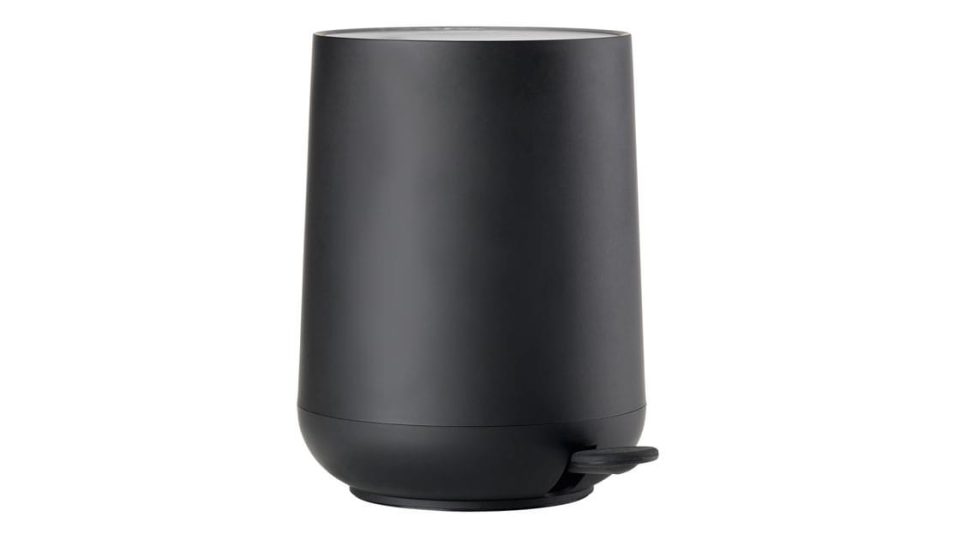 Zone Nova ruslafata 3l Soft Touch svört