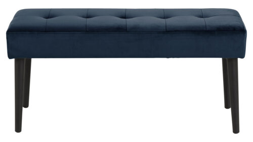 Glory bekkur Vic Navy blár