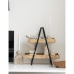 House Nordic Alfaro bakki nature/svart - Image 3