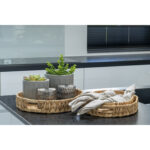House Nordic Estoril bakki stór 38cm natur - Image 6