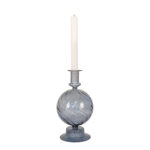 House Nordic kertastjaki blár Ø12cm - Image 6
