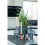 House Nordic kertastjaki blár Ø12cm - Image 3