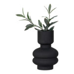 House Nordic vasi Ø15cm svartur - Image 3