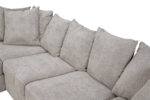 Mega u-sófi lítill o.h. vinstri Full mito beige - Image 8