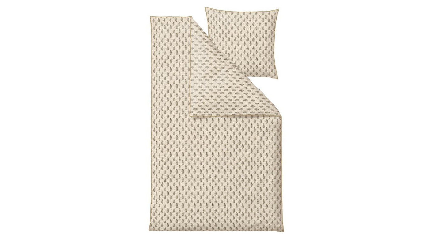 Södahl rúmföt 140x200 Boheme Golden SOD-27621 Södahl rúmföt 140x200 Boheme Golden - Image 1