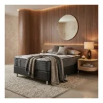 Sealy Victories Posturepedic Plus 160x200 cm rúm – mynd 2