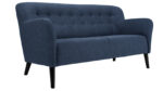 Boggie sófi 3s Austin Deep blue Bb - Image 9