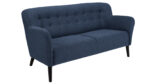 Boggie sófi 3s Austin Deep blue Bb - Image 12