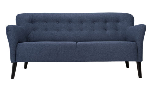 Boggie sófi 3s Austin Deep blue Bb
