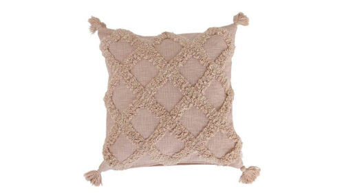 Speedtsberg púði cotton old rose 50x50