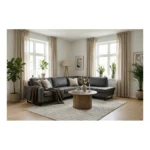 House Nordic Dehli motta 200x300 Ivory - Image 3