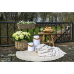 House Nordic Cort teppi 130x160cm Ivory/beige - Image 2